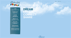 Desktop Screenshot of dreamflags.org